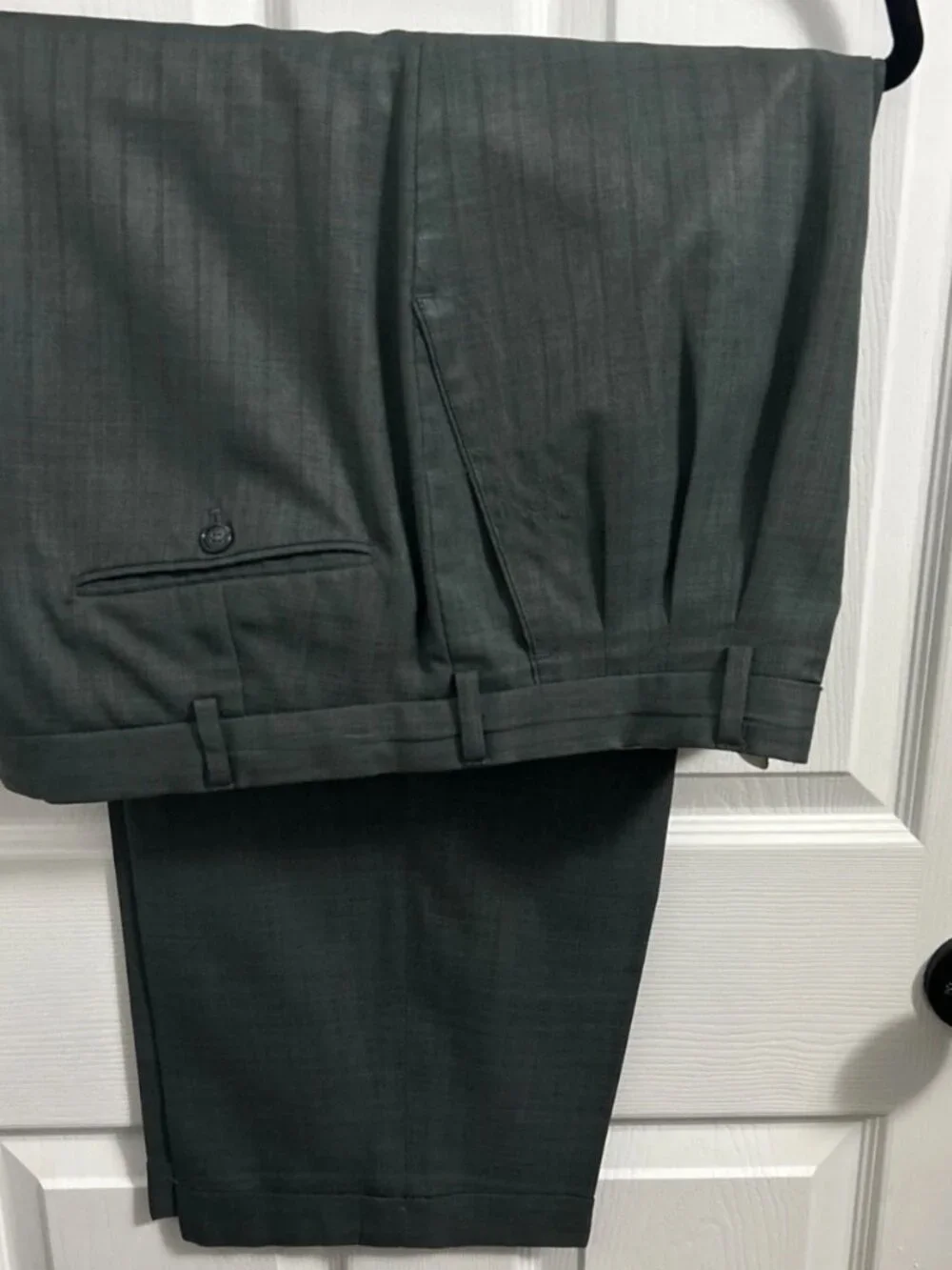 ZANDELLO Men's Suit Size 40R
